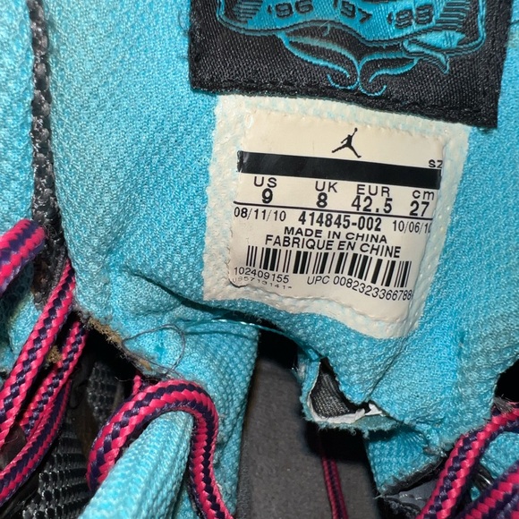 Nike Mens Air Jordan 6 Rings Winterized Sneakers - Picture 4 of 7